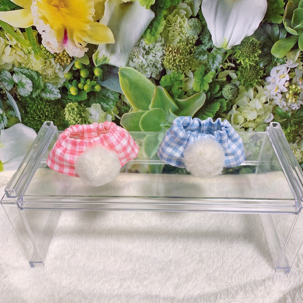 しっぽ付きパンツ