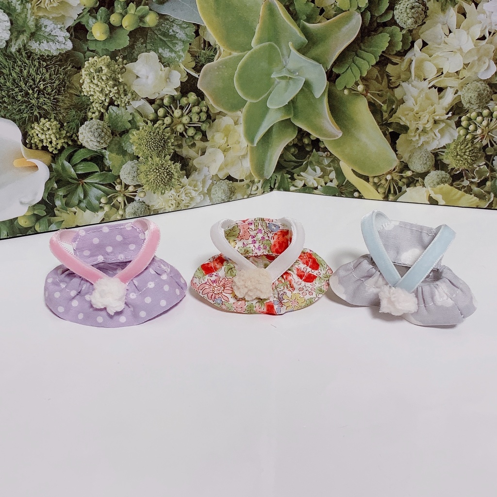 エプロンワンピース