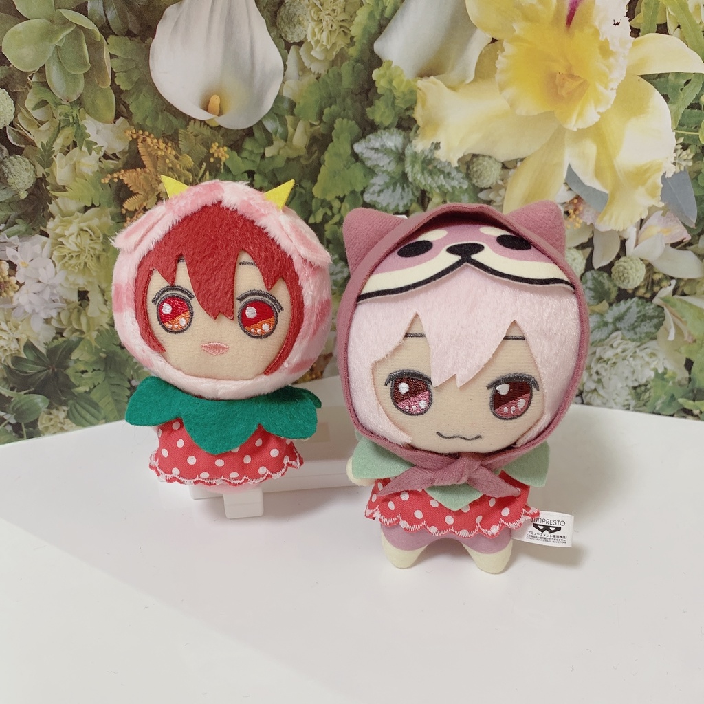 なりきりいちご(再販)