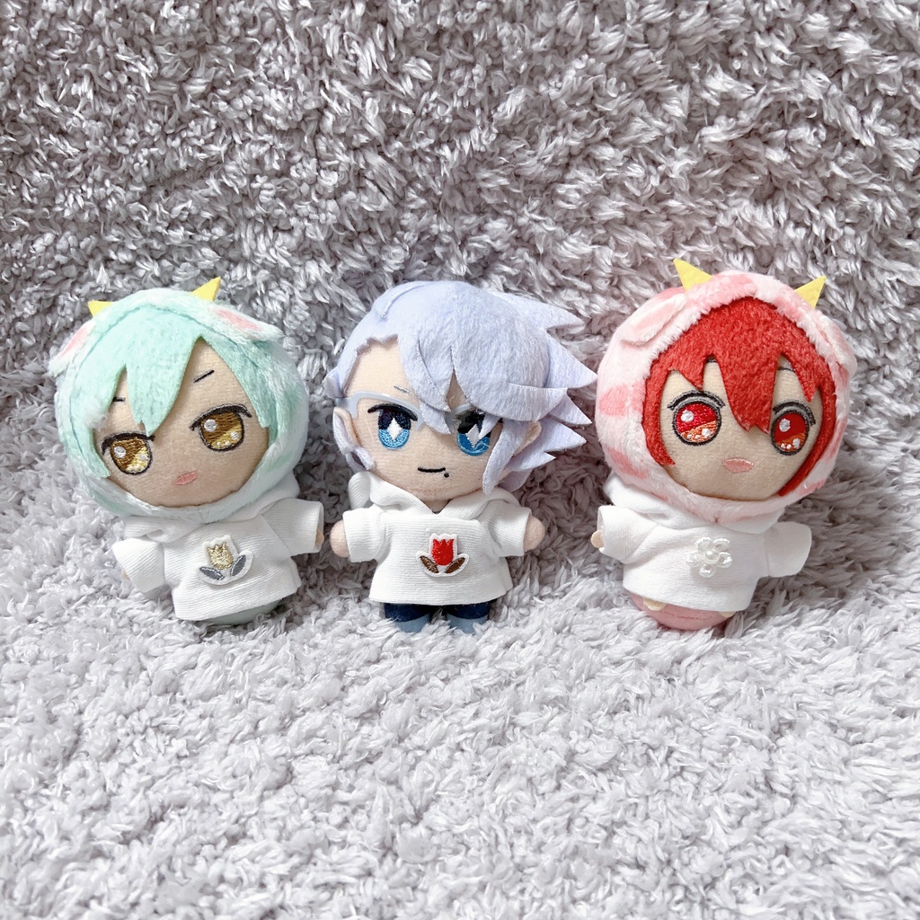 ぬい用パーカー