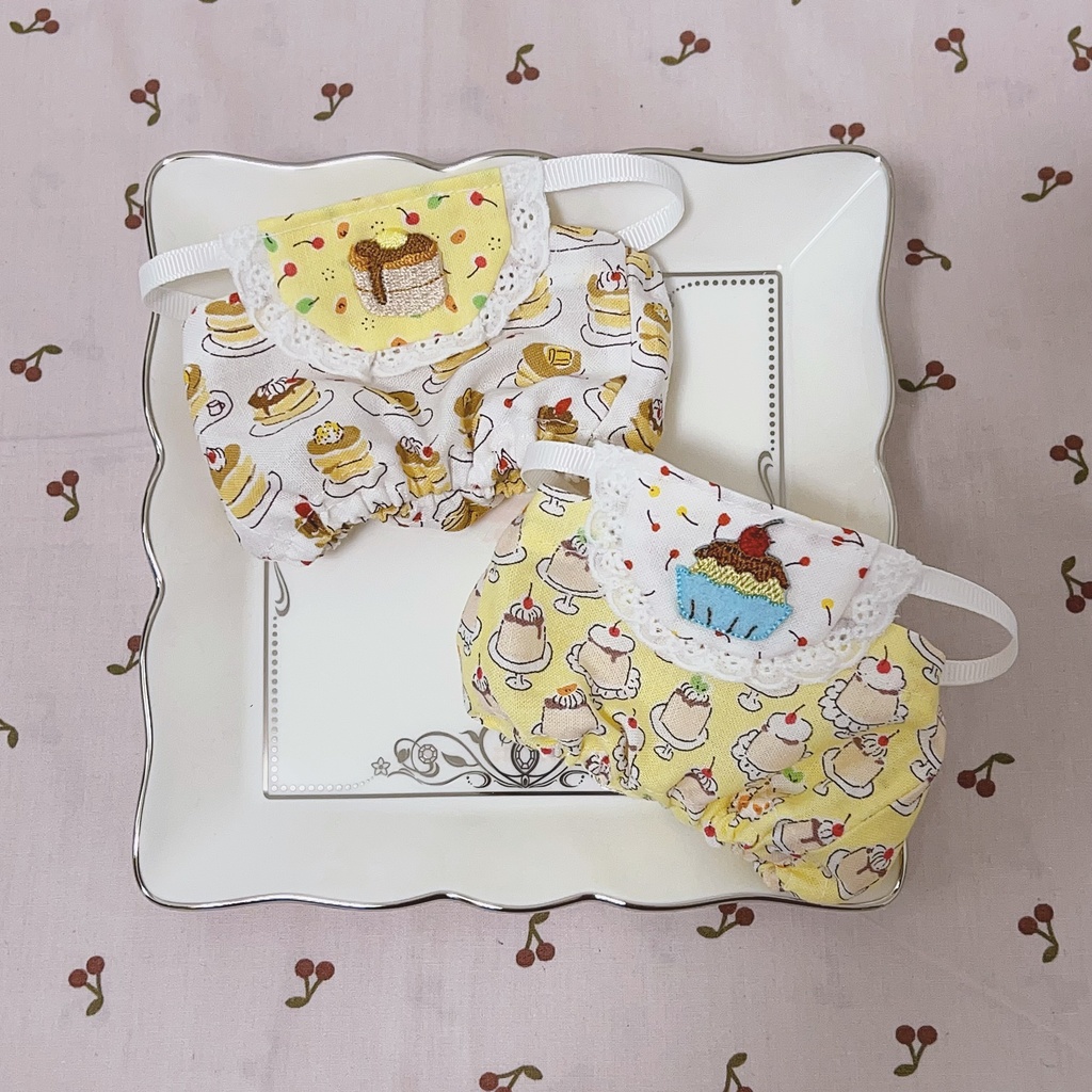 スイーツサロペット