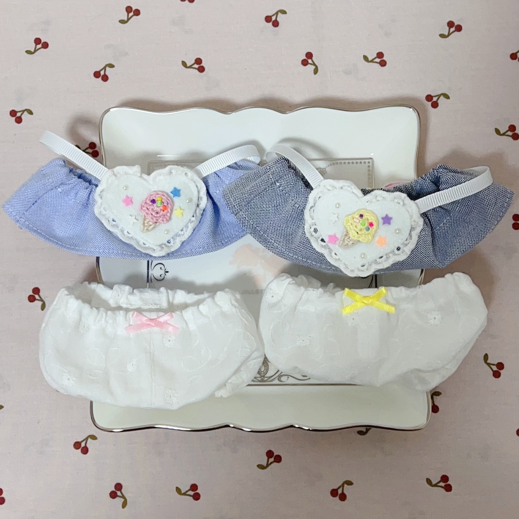 ゆめかわセットアップ