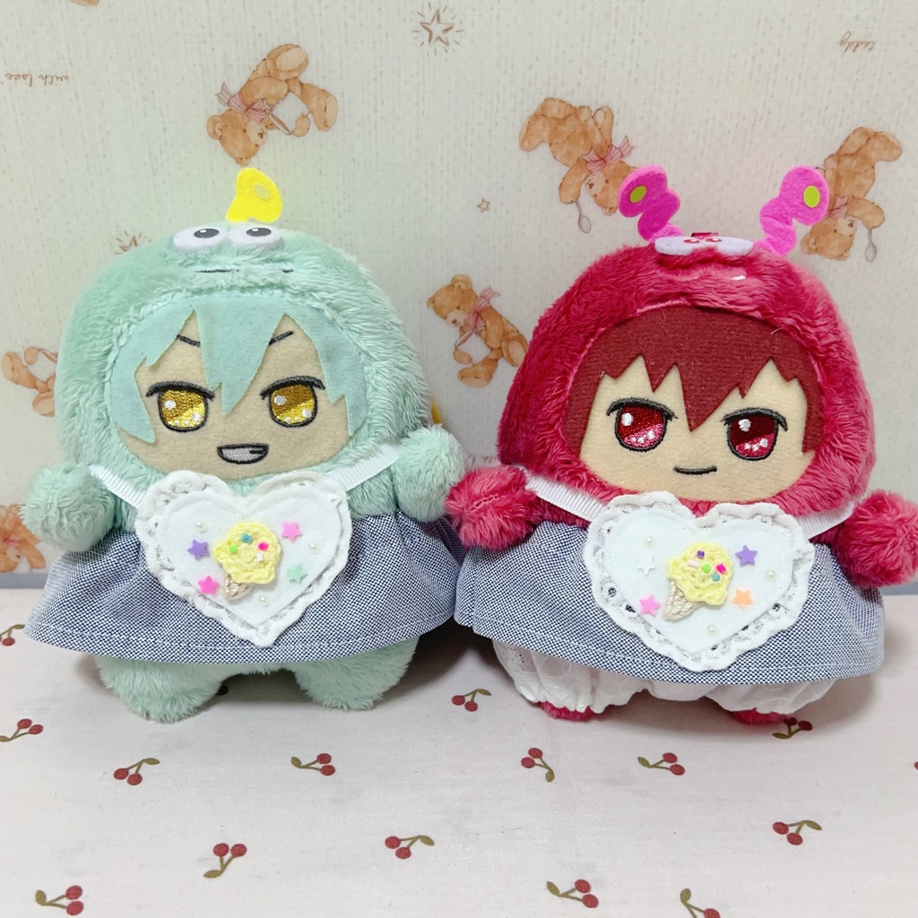 ゆめかわセットアップ