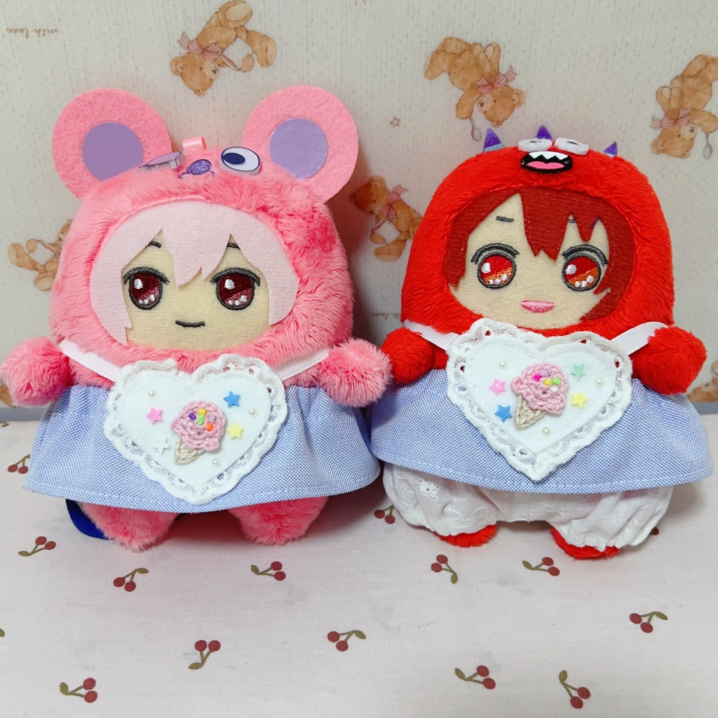 ゆめかわセットアップ