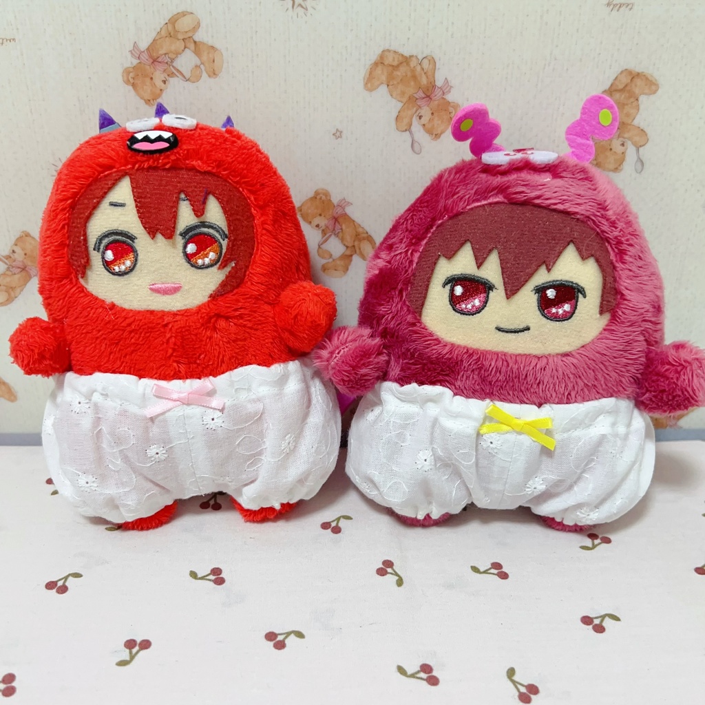 ゆめかわセットアップ