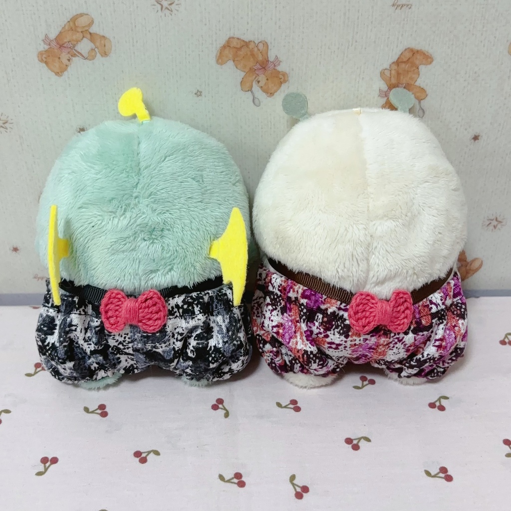 編み上げサロペット