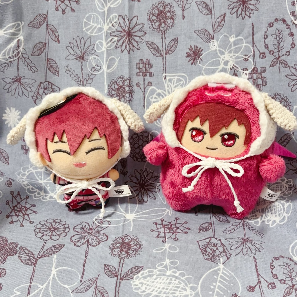 わんわんバブーシュカ