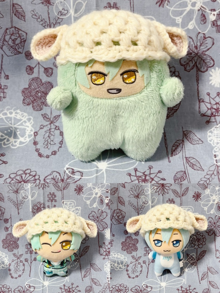 ひつじさんぼうし