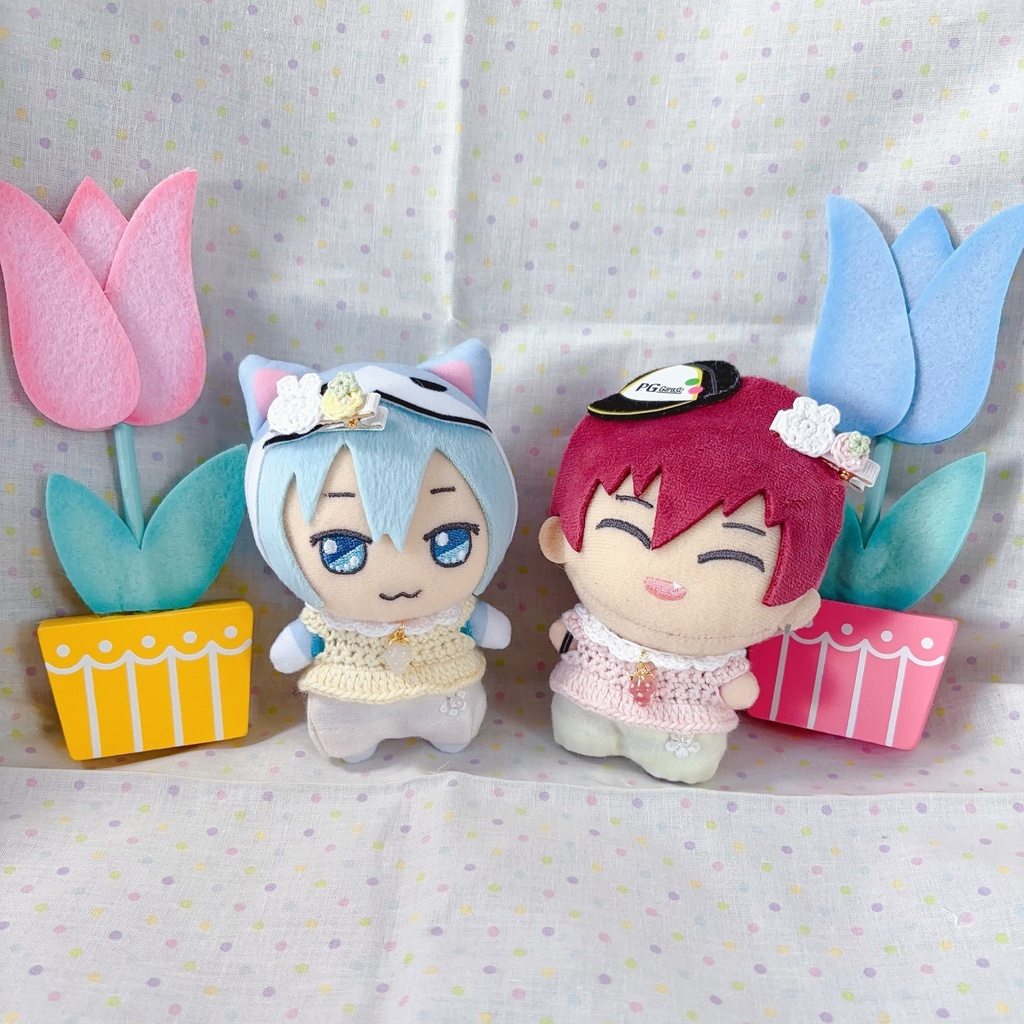 はるいろお洋服セット