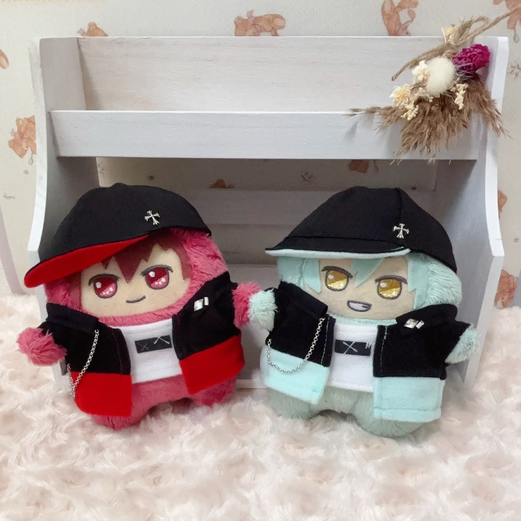 イケイケ☆Wセンターコスセット