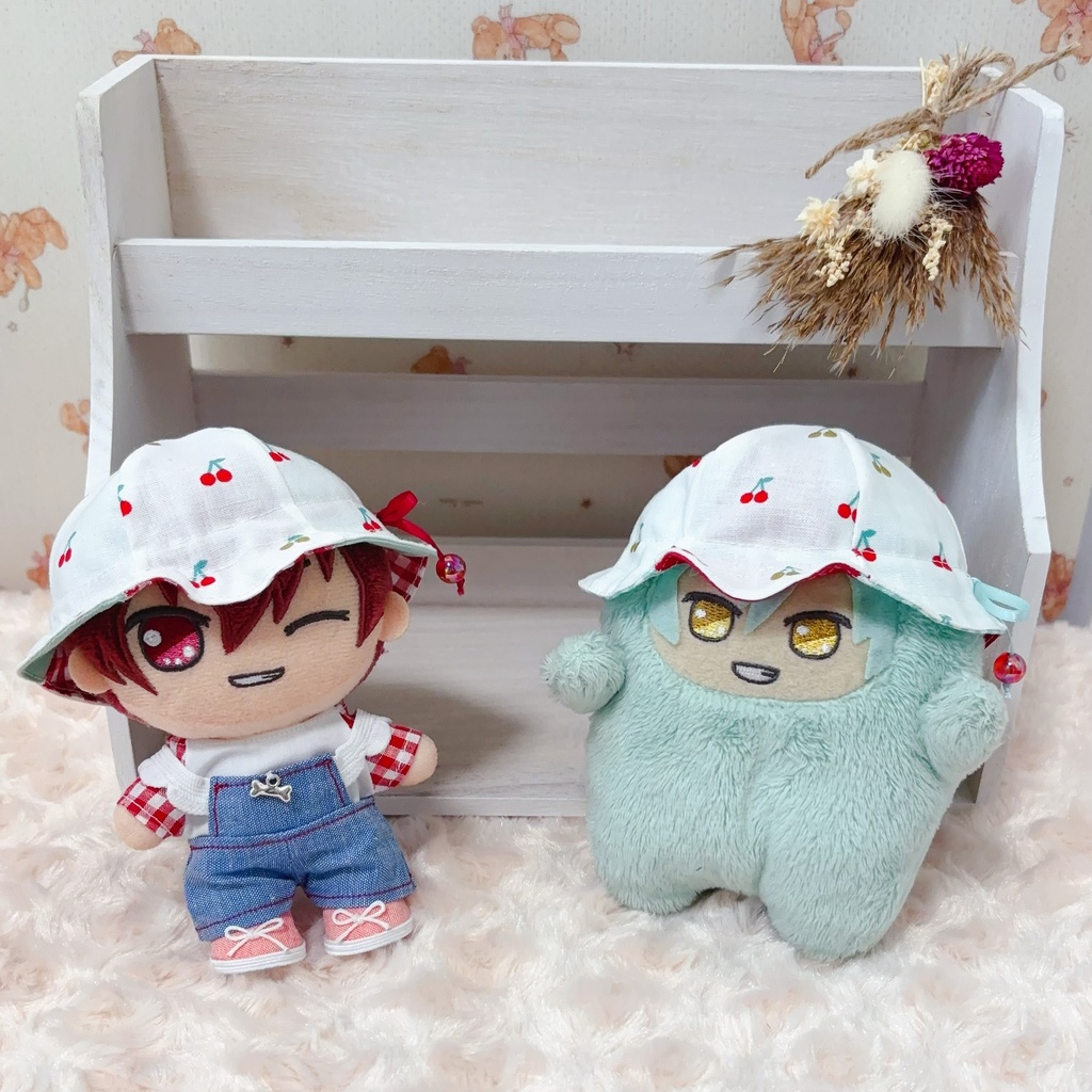 さくらんぼうしセット