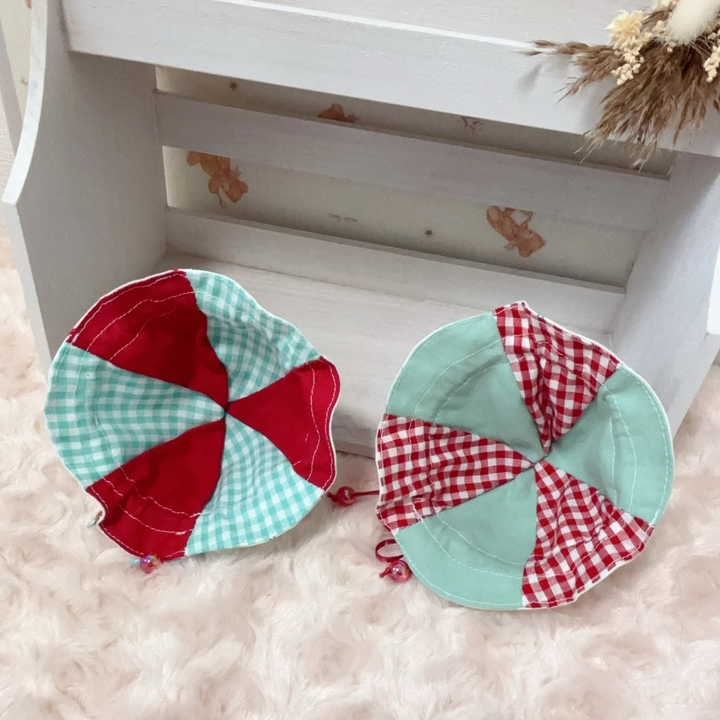 さくらんぼうしセット