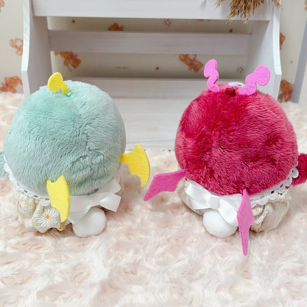 かぶりものくまちゃんサロペットセット