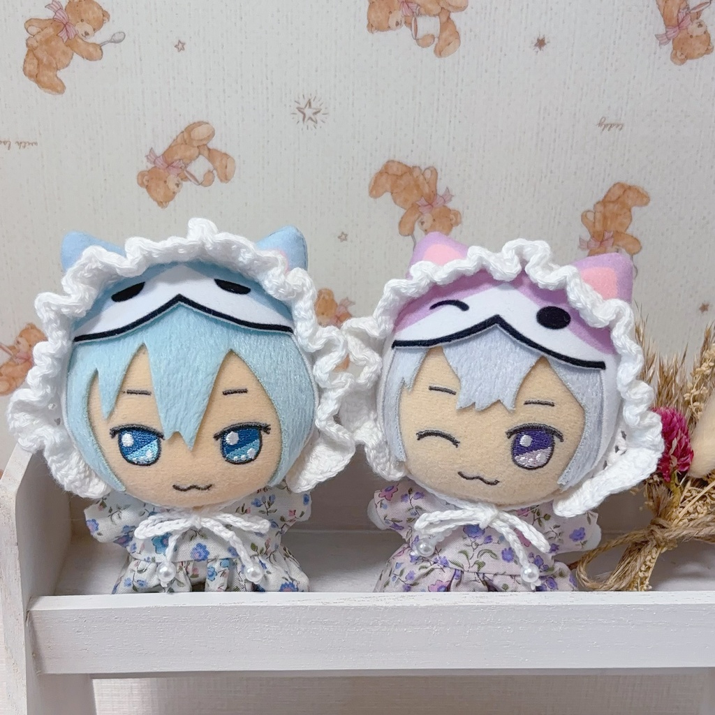 耳が出せちゃうボンネット