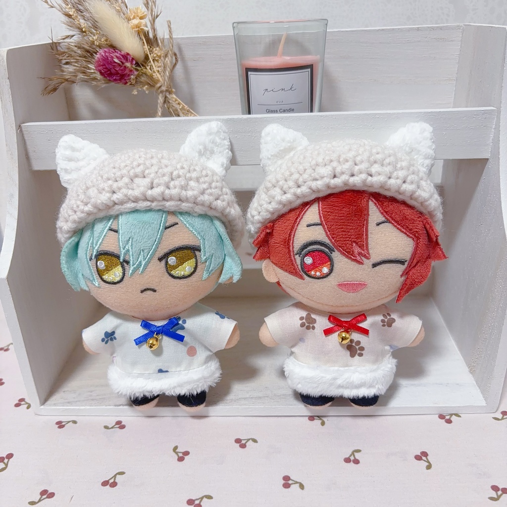 おでかけにゃんこセット