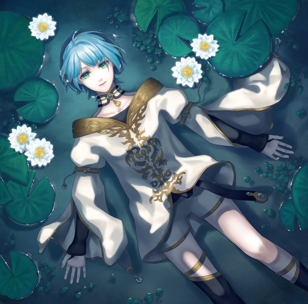 ELDRAPIS～水奏～
