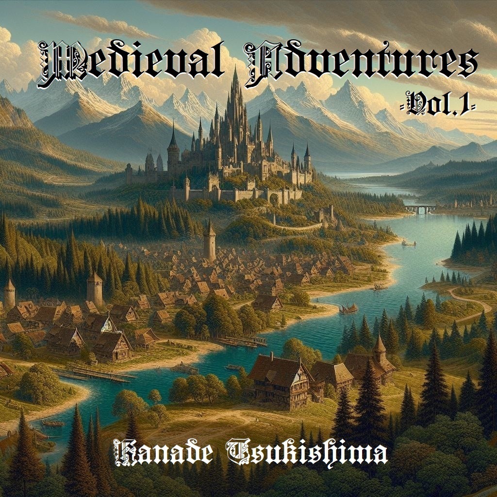 Medieval Adventures -vol.1-