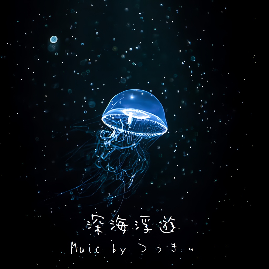 深海浮遊 -深海音楽集-