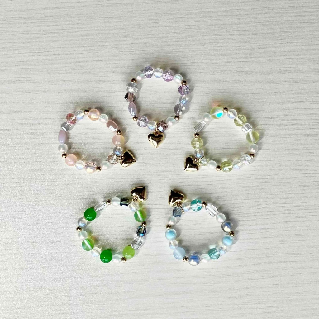 ぬいぐるみ用ネックレス