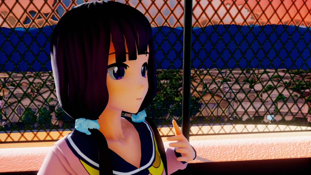 桜ノ宮 苺香(Maika Sakuranomiya) VRM