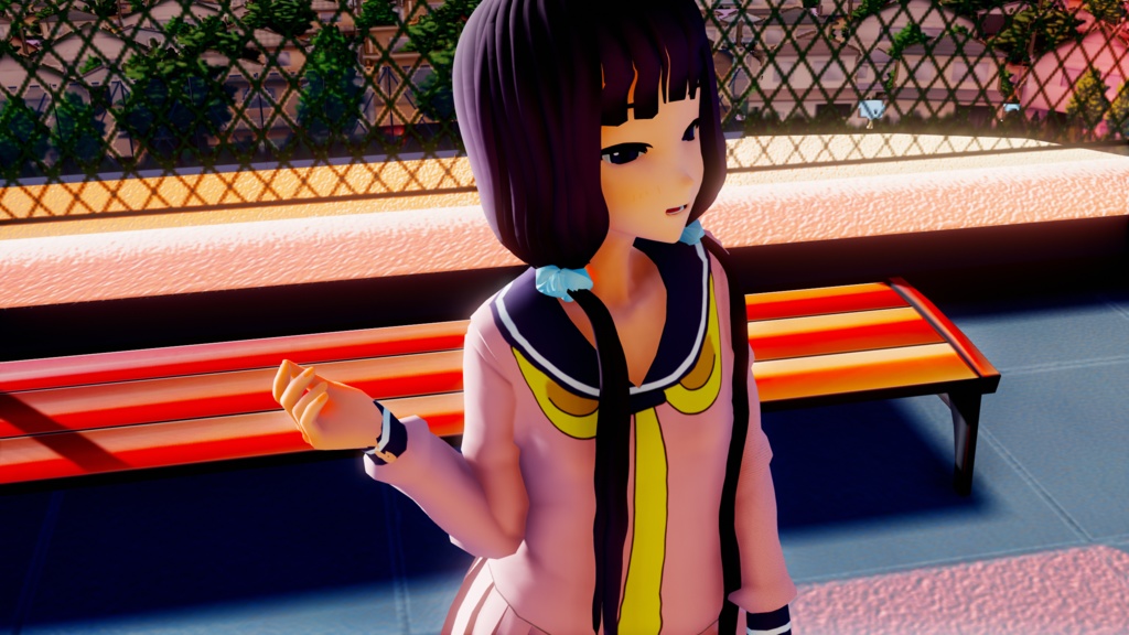 桜ノ宮 苺香(Maika Sakuranomiya) VRM