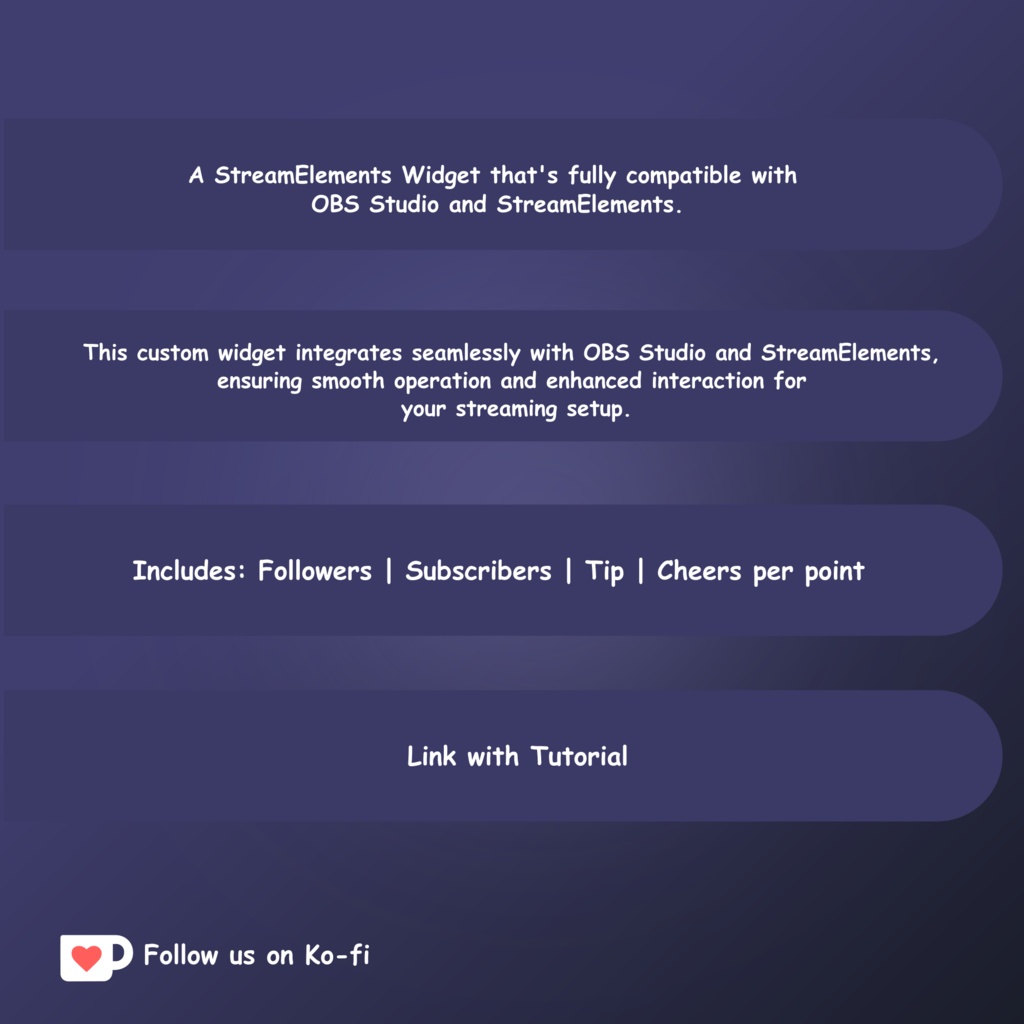 Dragon Goal Widget Animated for Twitch, Twitch Goal Widget, twitch goal widget for stream | Animated | OBS | StreamElements | StreamLabs | Purple | Fantasy