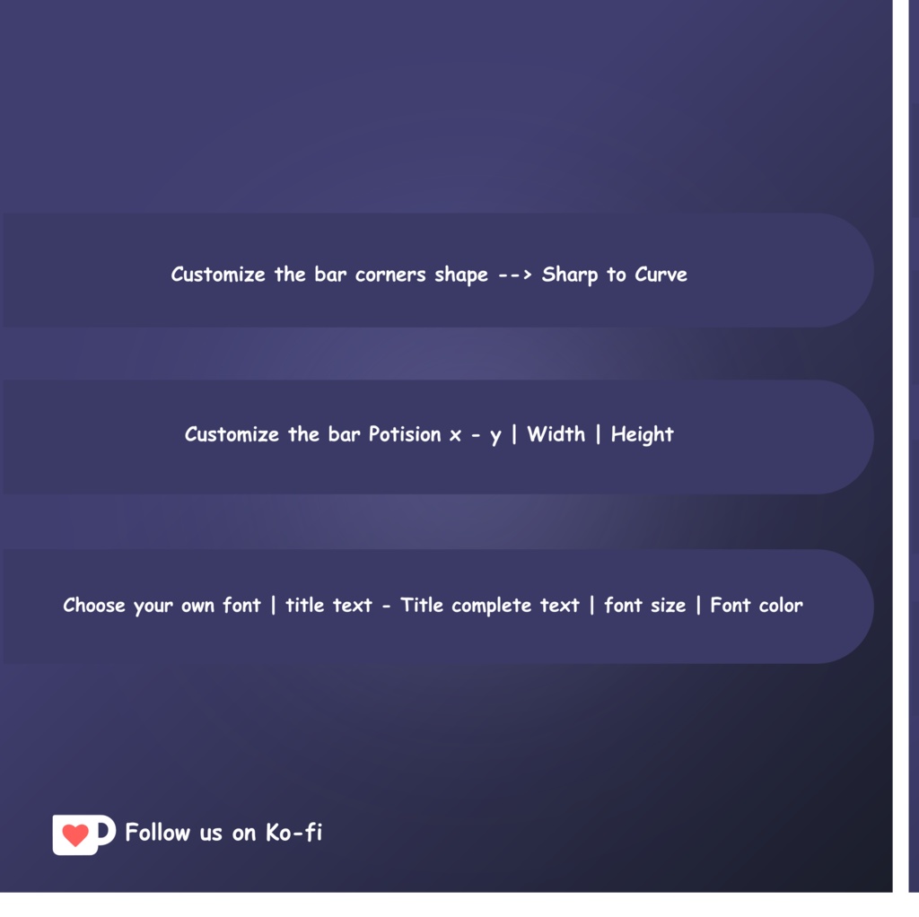 Pikachu Goal Widget for Twitch Animated, Anime Goal Widget Animated, Donation Goal for Twitch, Sub Goal | StreamElements | OBS | Streamlabs | Twitch