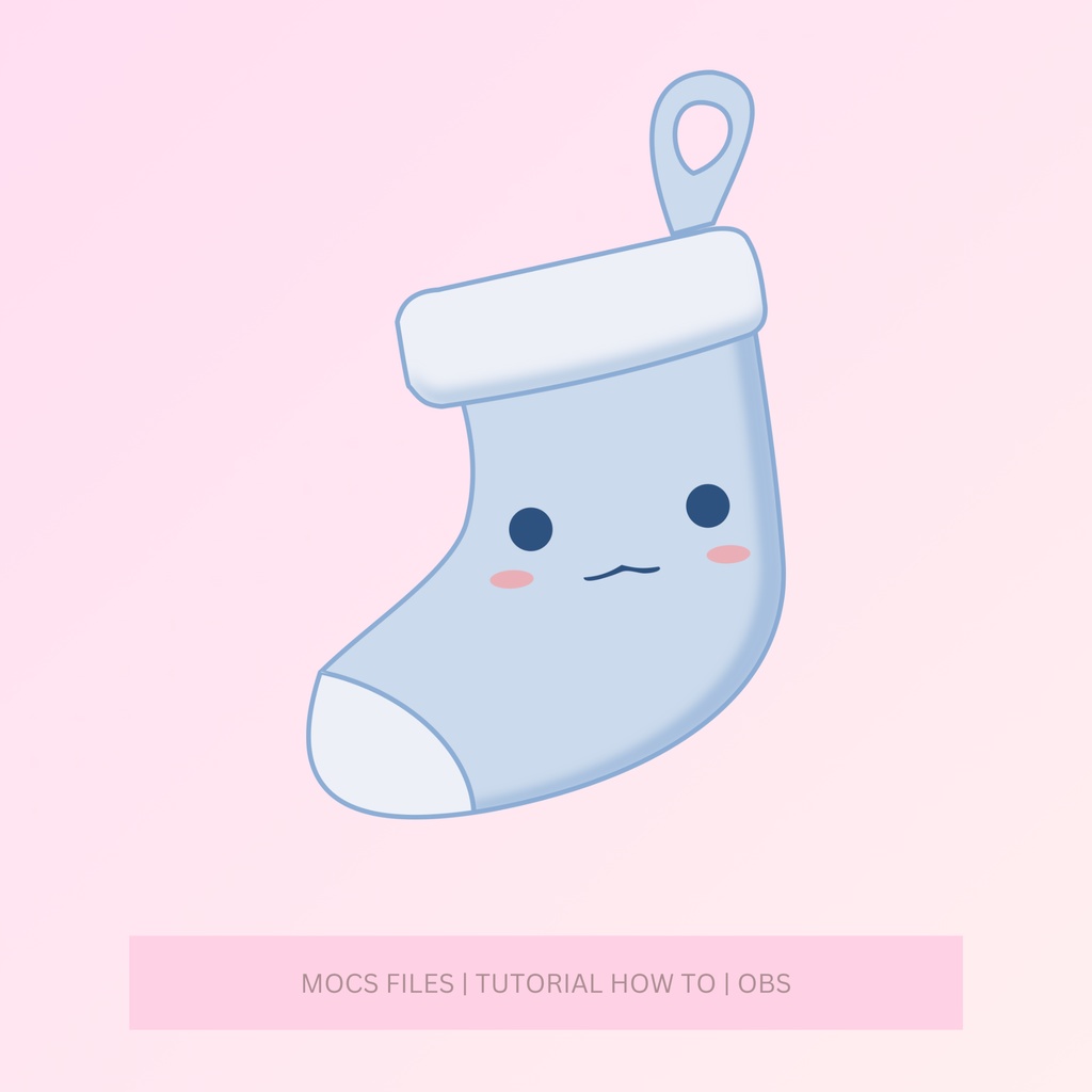 CHEAP Kawaii Sock Vtuber Model Premade, Vtuber model Free, Vtuber model premade, Vtuber model Live2d | Vtuber Studio | OBS | Rigged