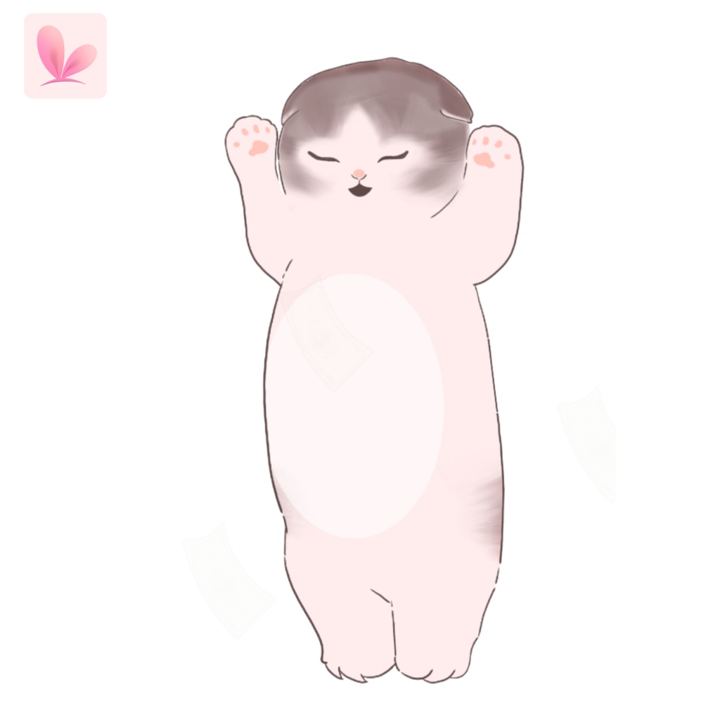 Belly Dance Cat Premade Vtuber Model, Ready To Use Vtuber Model, Vtuber Model and Rigging, Premade Vtuber for Twitch and Youtube | Live2D