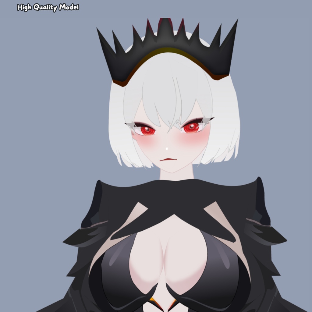 Premade Vtuber Model Full Body, Female Vtuber Model, Ready to Use Vtuber Model, Live2d Model, Rigged premade vtuber model, female Vtuber