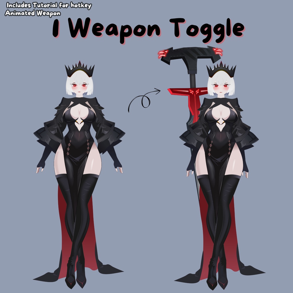 Premade Vtuber Model Full Body, Female Vtuber Model, Ready to Use Vtuber Model, Live2d Model, Rigged premade vtuber model, female Vtuber