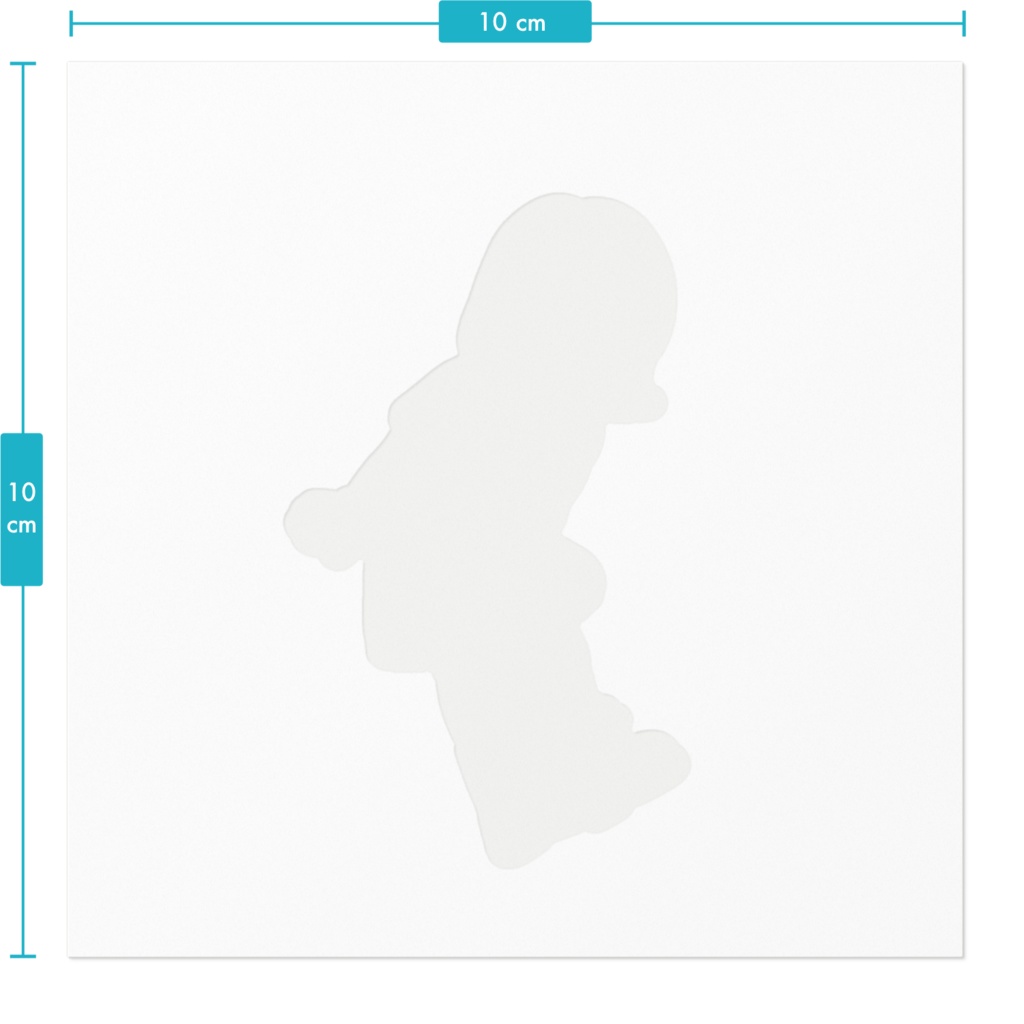 Sa-i はじめてのステッカー 全身