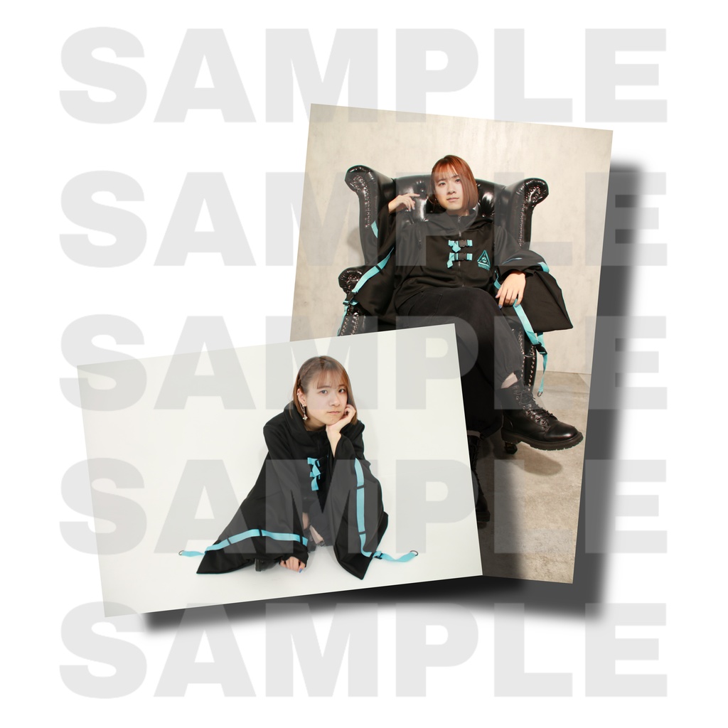 Sa-i 撮り下ろしランダムブロマイド　Vol.2（通販限定）