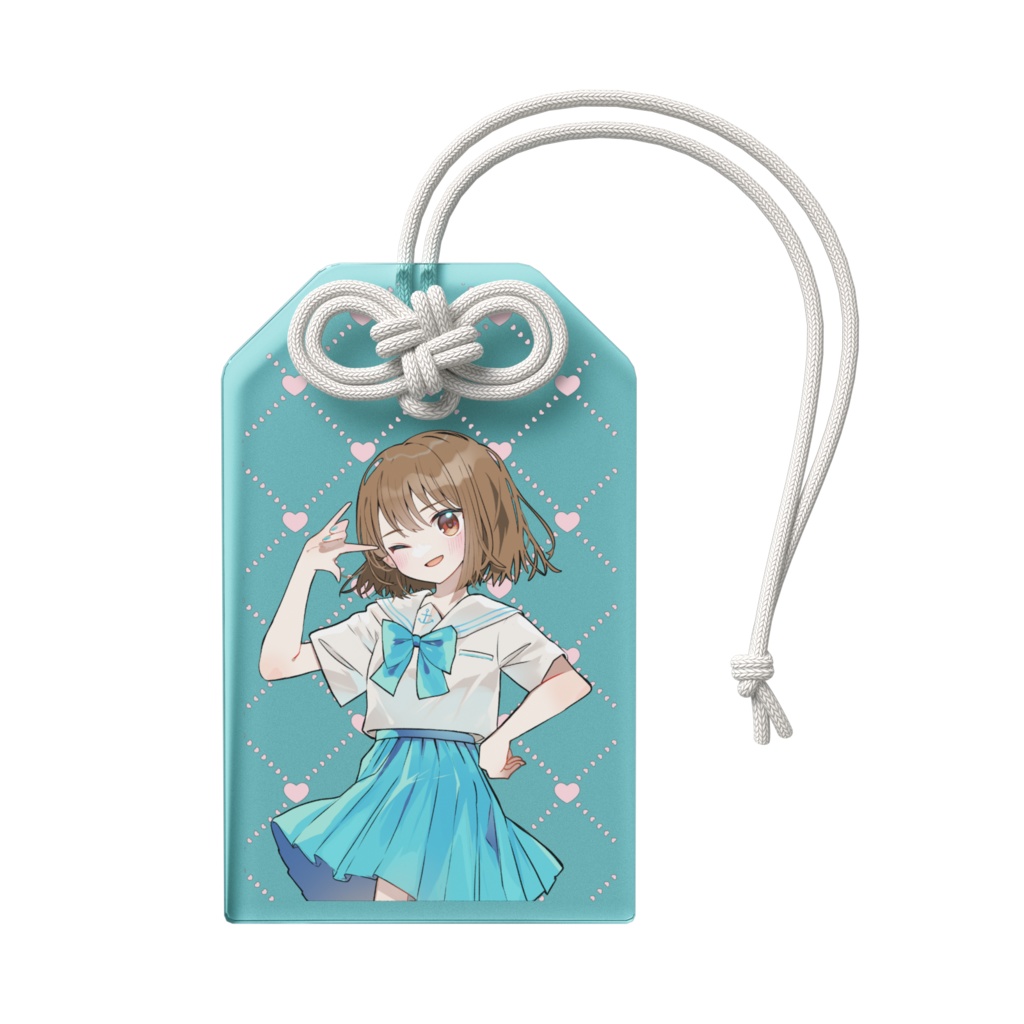 Sa-i トキメキアクリル推守り