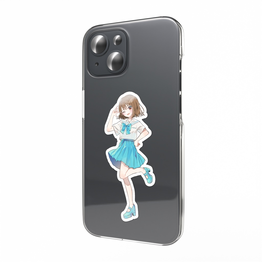 Sa-i　トキメキスマホステッカー