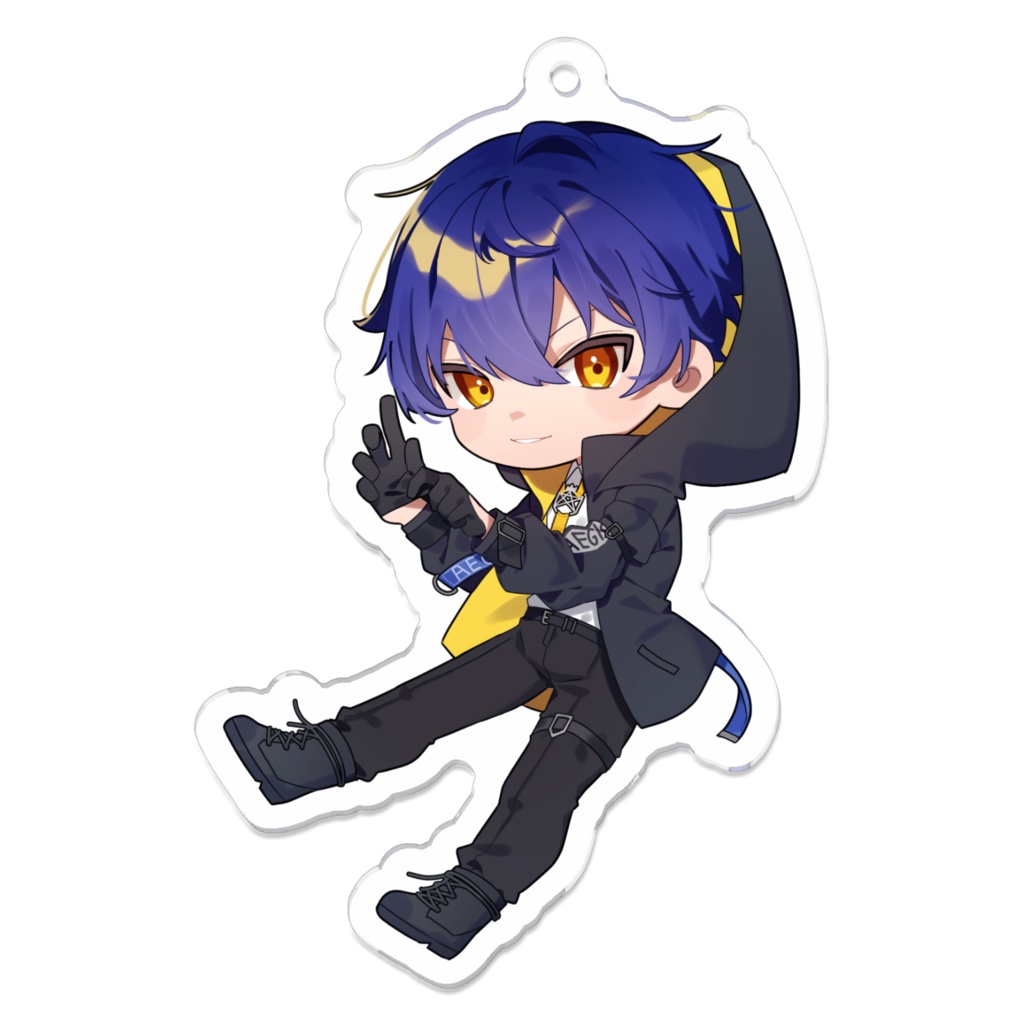 衣織梵 ver.未来の姿 アクリルキーホルダー