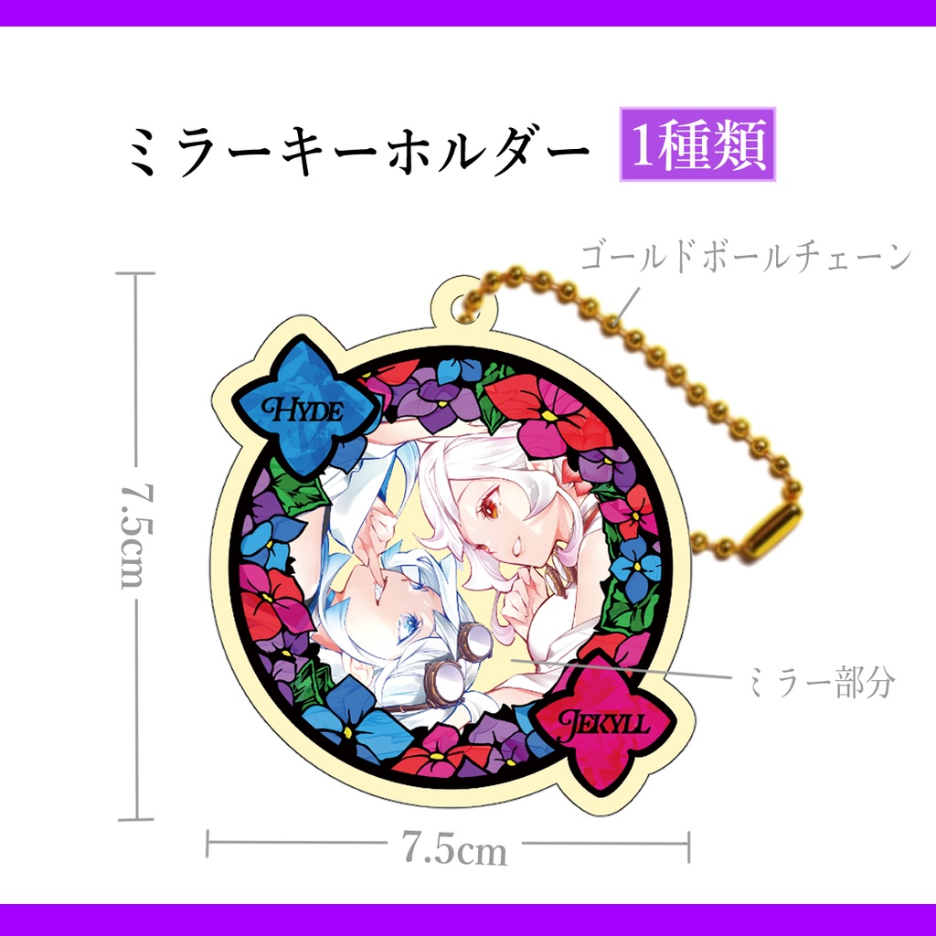 【受注生産】グッズ化第二弾 コンプリートセット