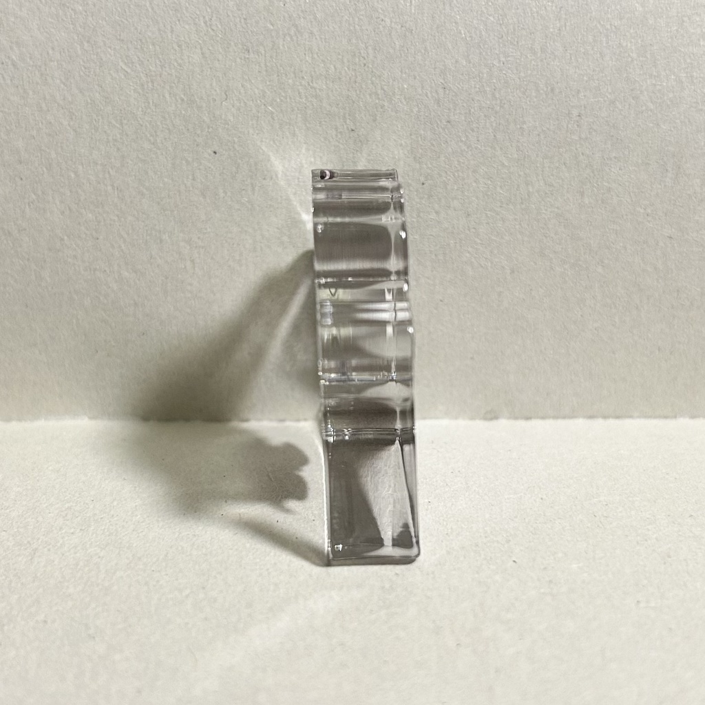 ヘルシング ちびアーカード 自立アクリルブロック