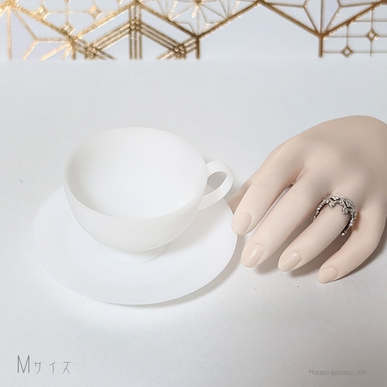 カップ&ソーサー/ティーポット