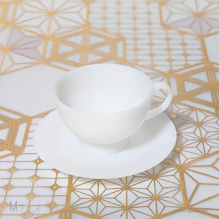カップ&ソーサー/ティーポット
