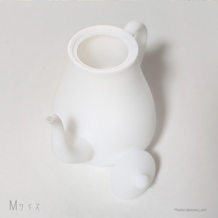 カップ&ソーサー/ティーポット