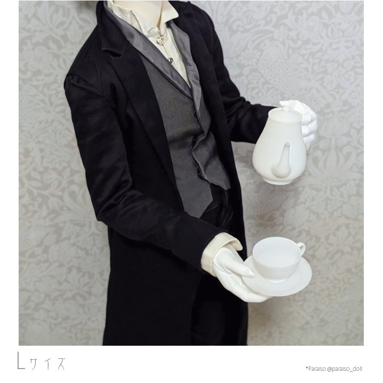 カップ&ソーサー/ティーポット