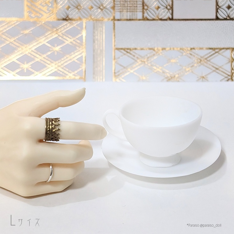 カップ&ソーサー/ティーポット