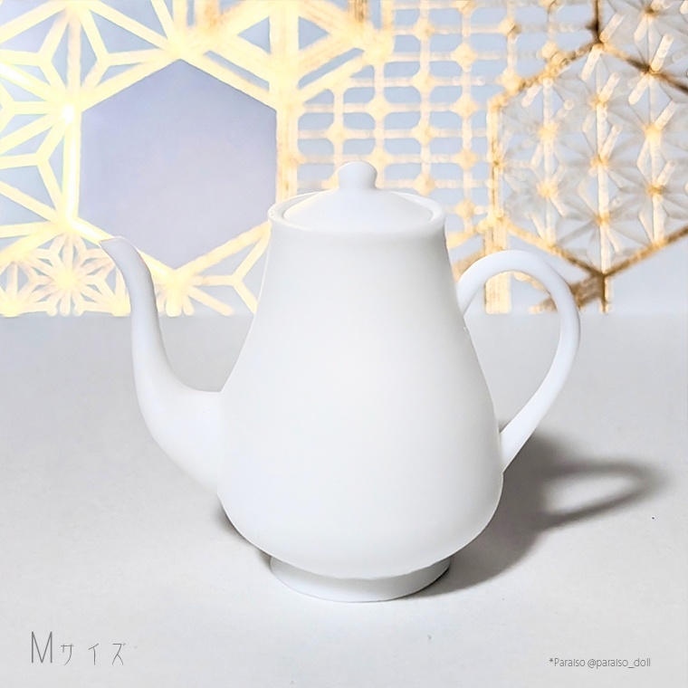 カップ&ソーサー/ティーポット