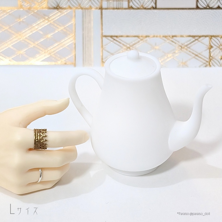 カップ&ソーサー/ティーポット