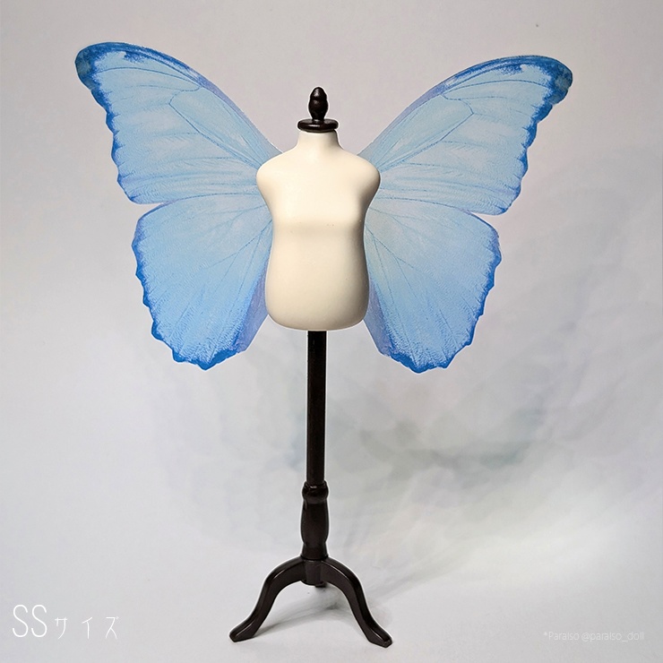 蝶の羽根 SSサイズ