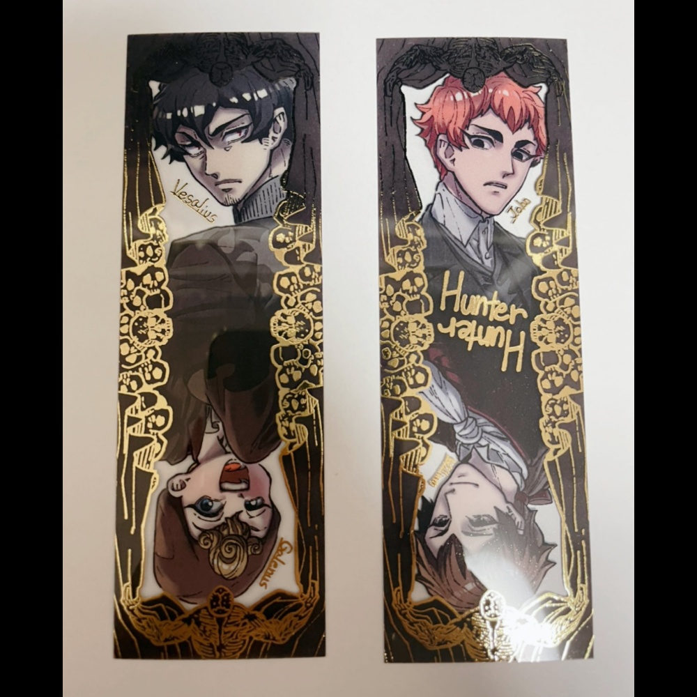 医学歴史創作栞