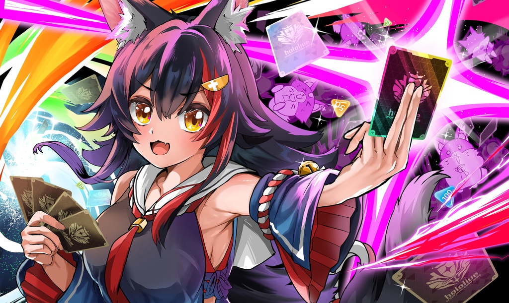 ウチのターーーン！プレイマット