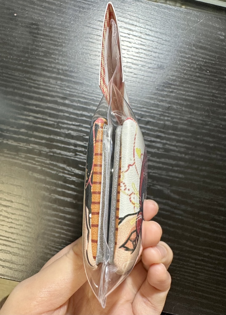 ぷにぷにPU缶バッジ デップ&ウル