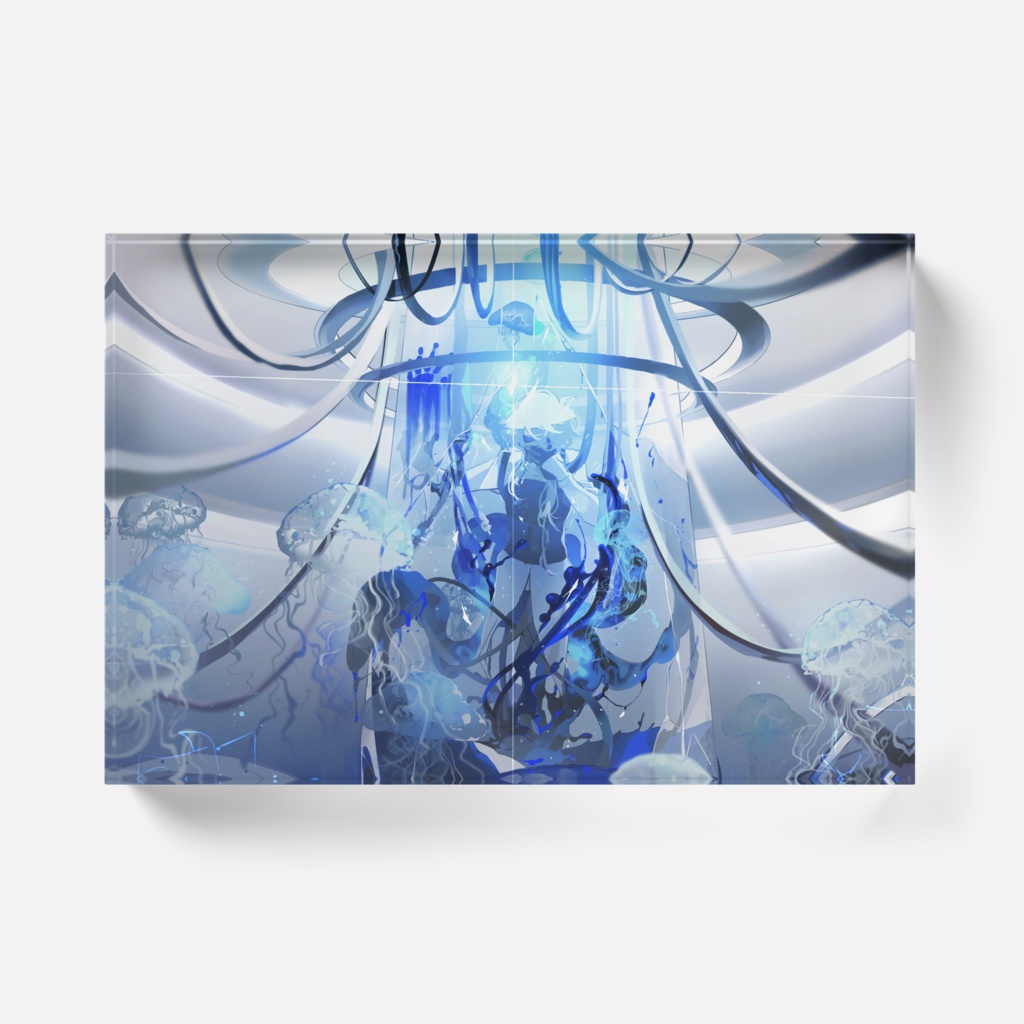 シュガー・アルホアン 03  アクリルブロック